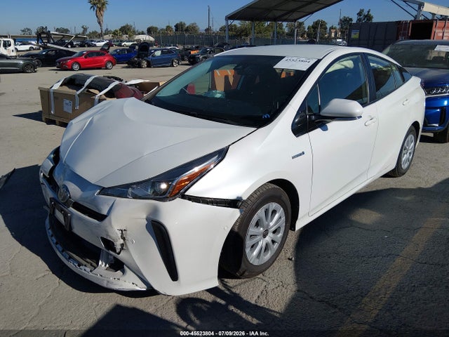 صورة 2 لـ 2019 Toyota PRIUS LE