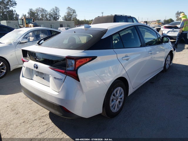 صورة 4 لـ 2019 Toyota PRIUS LE