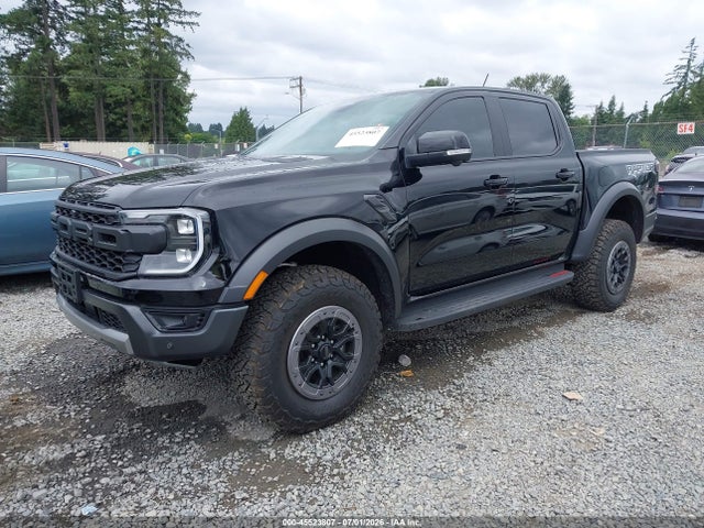 2025 FORD RANGER RAPTOR — фото 2
