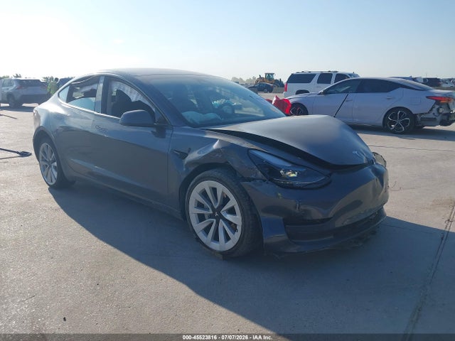 2023 TESLA MOD LONG RANGE DUAL MOTOR ALL-WHEEL DRIVE