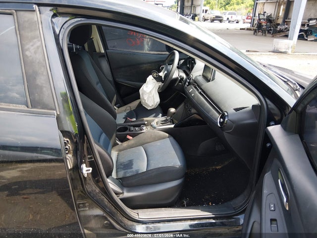 2017 Toyota YARIS IA photo 5