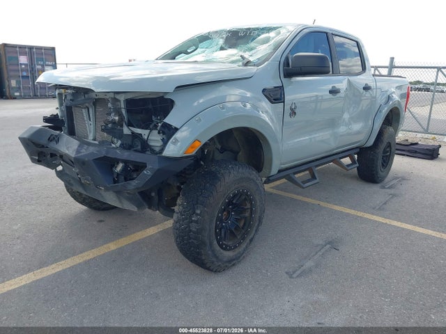 2022 FORD RANGER XLT — фото 2