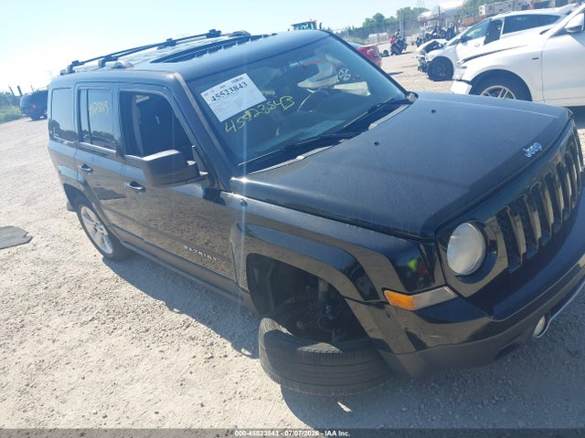 2014 JEEP PATRIOT LIMITED