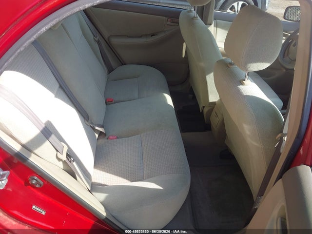 2007 Toyota COROLLA CE photo 8