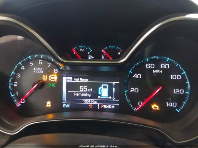 2016 Chevrolet IMPALA 2LT — фото 7
