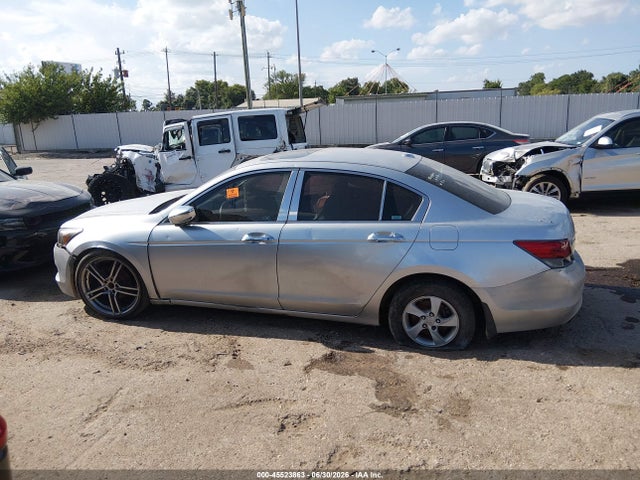 2008 Honda ACCORD 2.4 EX-L — фото 14