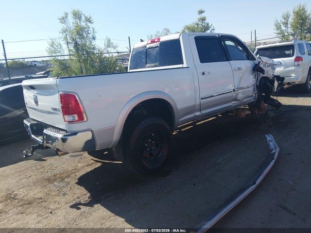 2014 RAM 1500 LARAMIE 照片 4