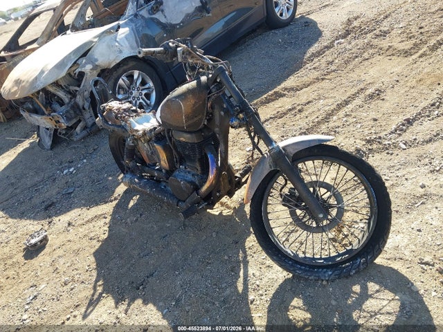 2014 SUZUKI LS650 