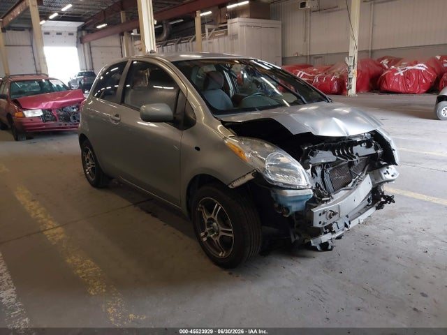 2010 TOYOTA YARIS 