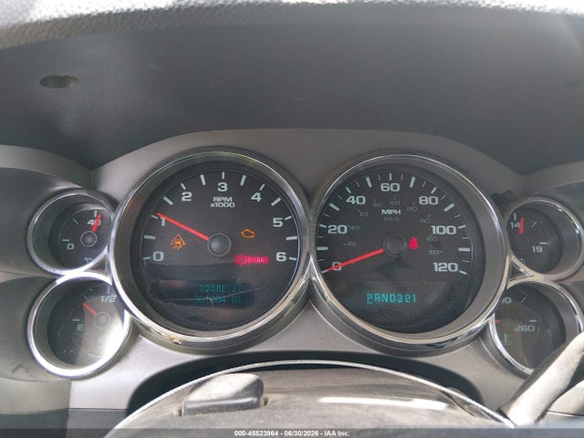 2011 Chevrolet SILVERADO 1500 LT — фото 7