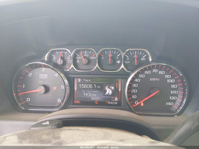 صورة 7 لـ 2016 GMC SIERRA 1500 SLT