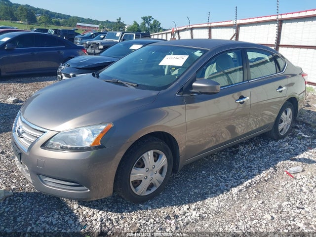 2015 Nissan SENTRA FE+ S/S/SL/SR/SV 照片 2