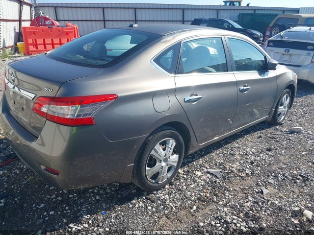 2015 Nissan SENTRA FE+ S/S/SL/SR/SV 照片 4