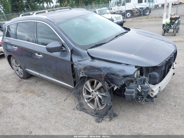 2014 INFINITI QX60 