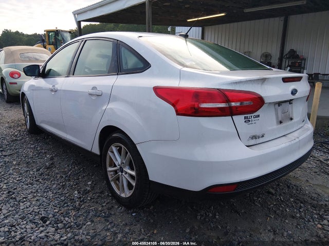 2017 FORD FOCUS SE — миниатюра 3