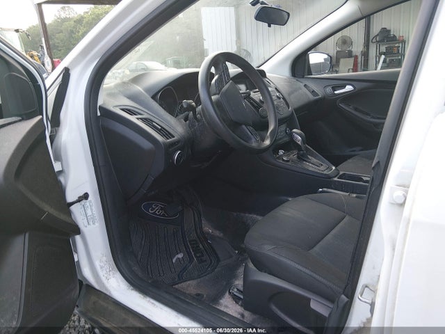2017 FORD FOCUS SE — миниатюра 5