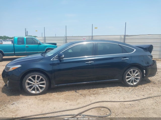 2015 Toyota AVALON XLE TOURING 照片 14