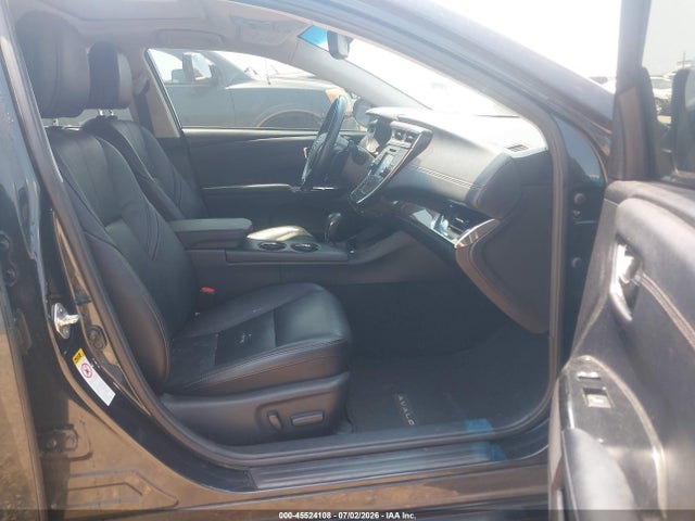 2015 Toyota AVALON XLE TOURING 照片 5