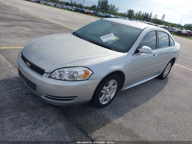 2016 Chevrolet IMPALA LIMITED LT 照片 2