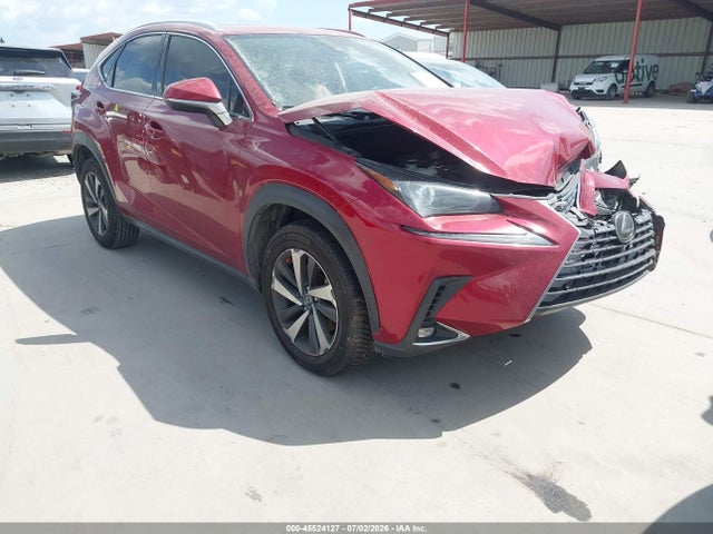 2020 LEXUS NX 
