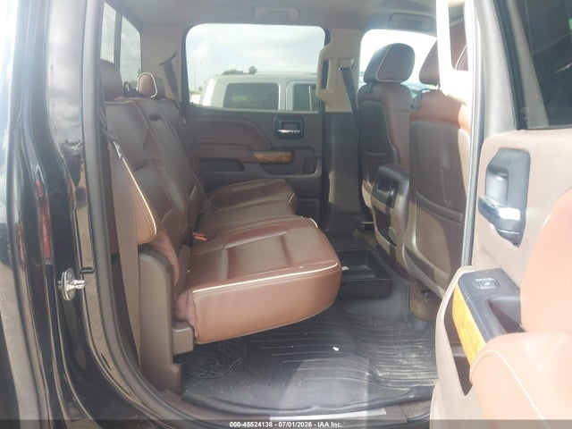 2014 Chevrolet SILVERADO 1500 HIGH COUNTRY 照片 8