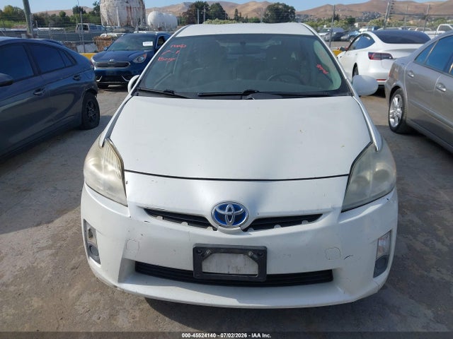 2010 Toyota PRIUS III 缩略图 6