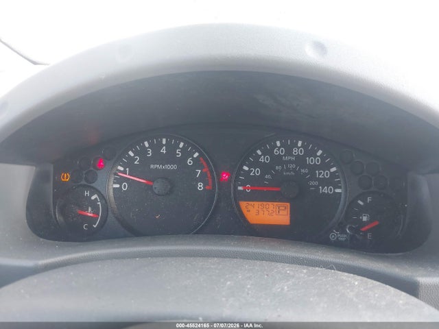 2010 Nissan FRONTIER XE 照片 7