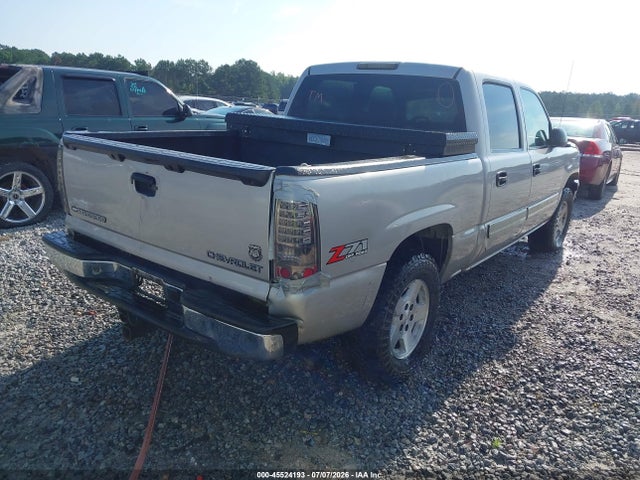 2005 Chevrolet SILVERADO 1500 Z71 照片 4