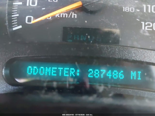 2005 Chevrolet SILVERADO 1500 Z71 照片 7