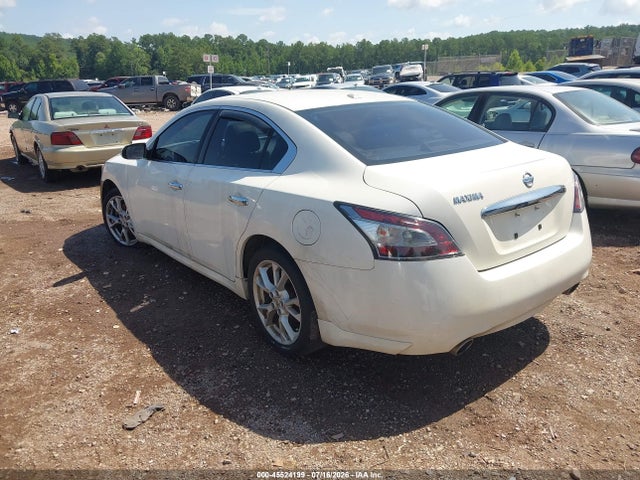 صورة 3 لـ 2012 Nissan MAXIMA 3.5 SV