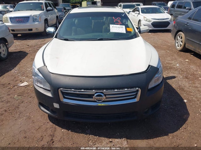 صورة 6 لـ 2012 Nissan MAXIMA 3.5 SV