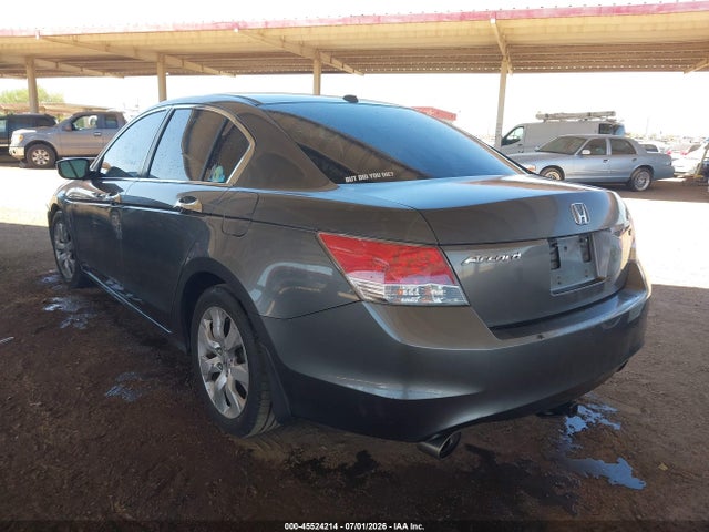2008 Honda ACCORD 3.5 EX-L — фото 3