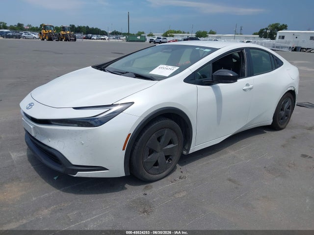 2023 Toyota PRIUS LE 照片 2