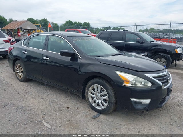 2013 NISSAN ALTIMA 2.5 S