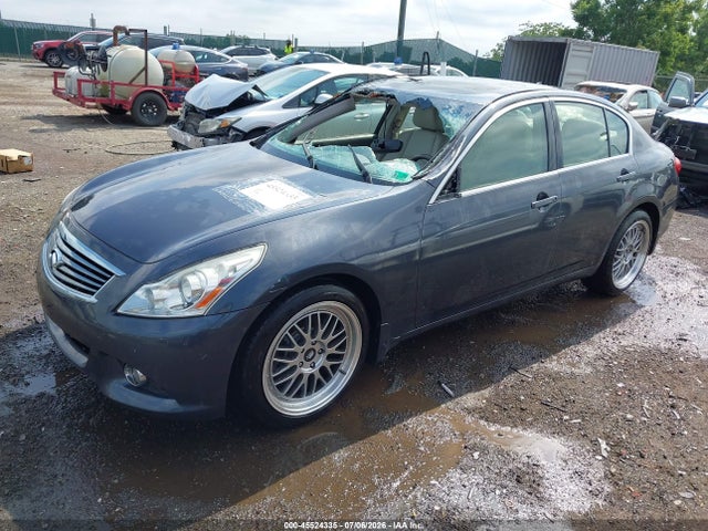 2012 Infiniti G37X 照片 2