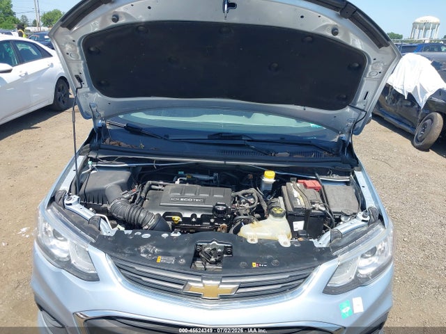 صورة مصغرة 10 لـ 2018 Chevrolet SONIC PREMIER AUTO