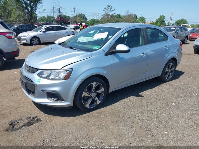 صورة مصغرة 2 لـ 2018 Chevrolet SONIC PREMIER AUTO