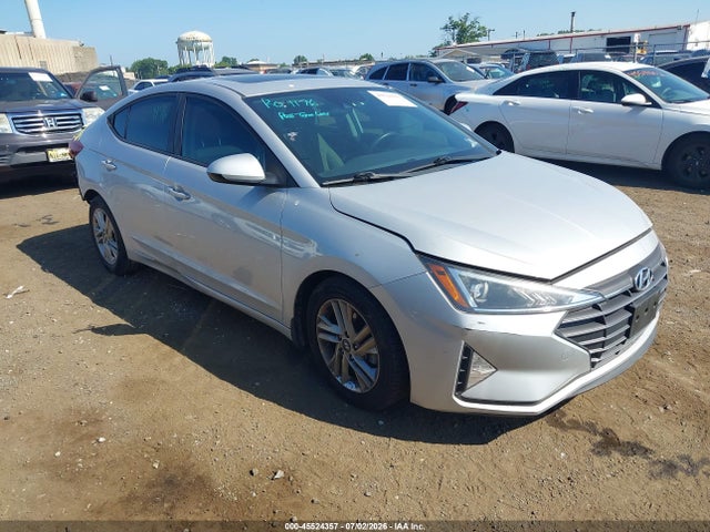 2019 HYUNDAI ELANTRA VALUE EDITION