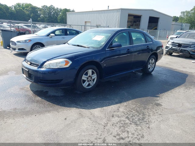 صورة 2 لـ 2009 Chevrolet IMPALA LS