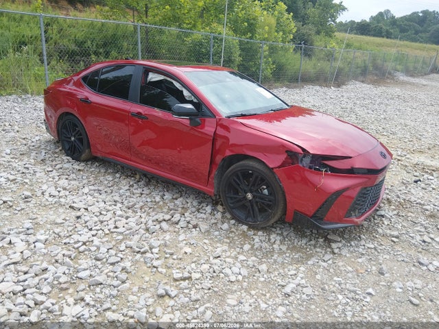 2026 TOYOTA CAMRY NIGHTSHADE
