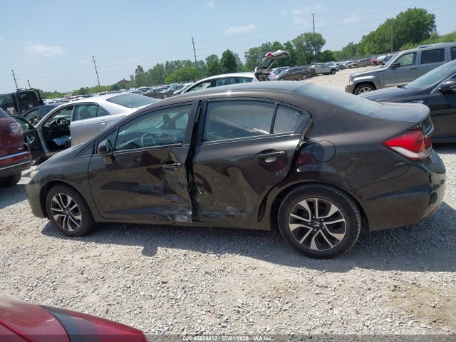 2013 Honda CIVIC EX — миниатюра 14