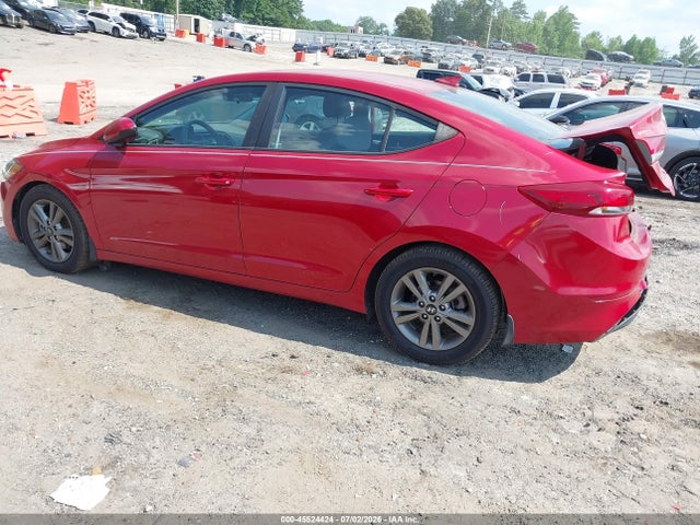 صورة 3 لـ 2018 Hyundai ELANTRA SEL