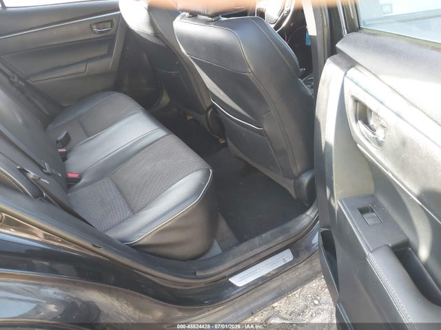 2014 Toyota COROLLA S PLUS photo 8