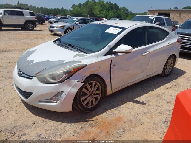 2015 Hyundai ELANTRA SE 照片 2