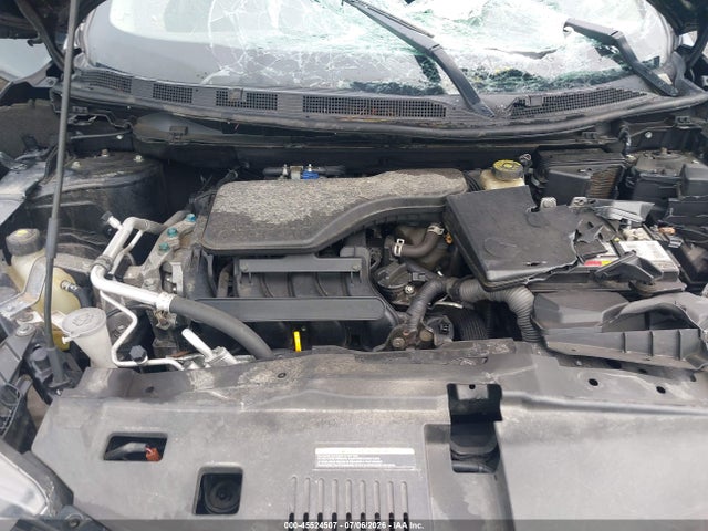 2021 NISSAN ROGUE SPORT S FWD XTRONIC CVT 10