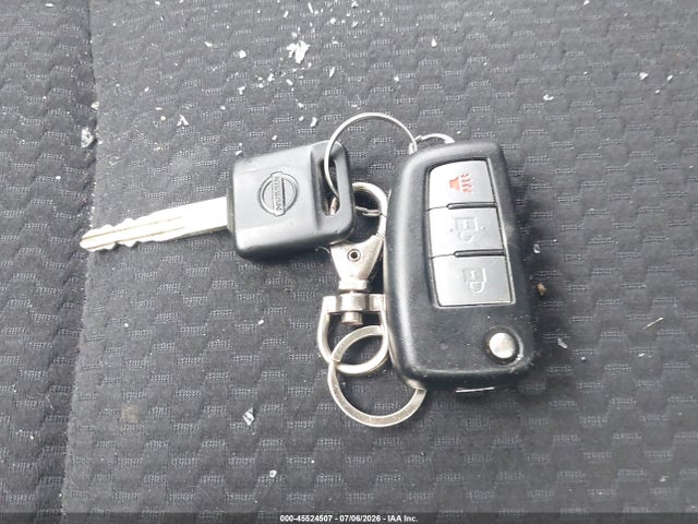 2021 NISSAN ROGUE SPORT S FWD XTRONIC CVT 11