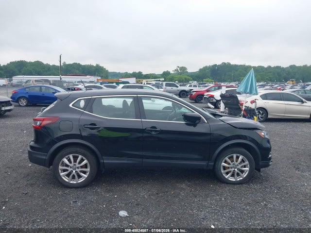 2021 NISSAN ROGUE SPORT S FWD XTRONIC CVT 13