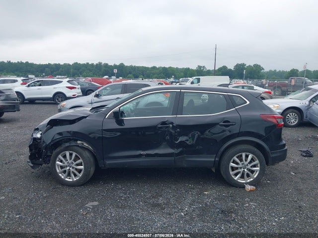 2021 NISSAN ROGUE SPORT S FWD XTRONIC CVT 14