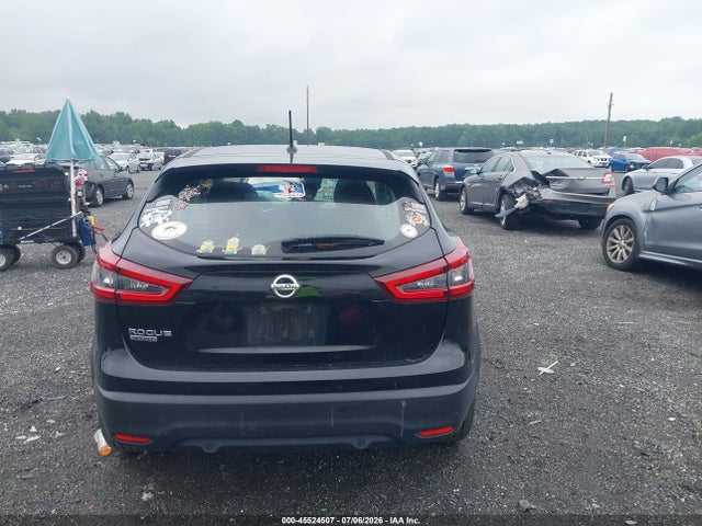 2021 NISSAN ROGUE SPORT S FWD XTRONIC CVT 16
