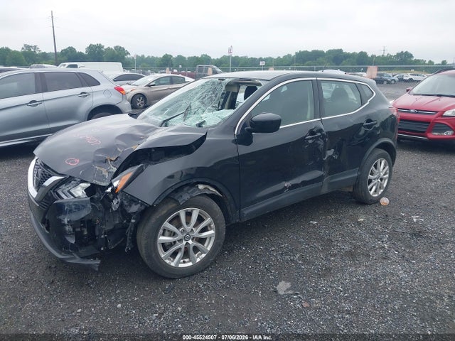 2021 NISSAN ROGUE SPORT S FWD XTRONIC CVT 2